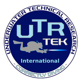UTRtek è nata nel 2001 come Didattica per immersioni a miscele nitrox e trimix, in circuito aperto per la technical diving e cave diving